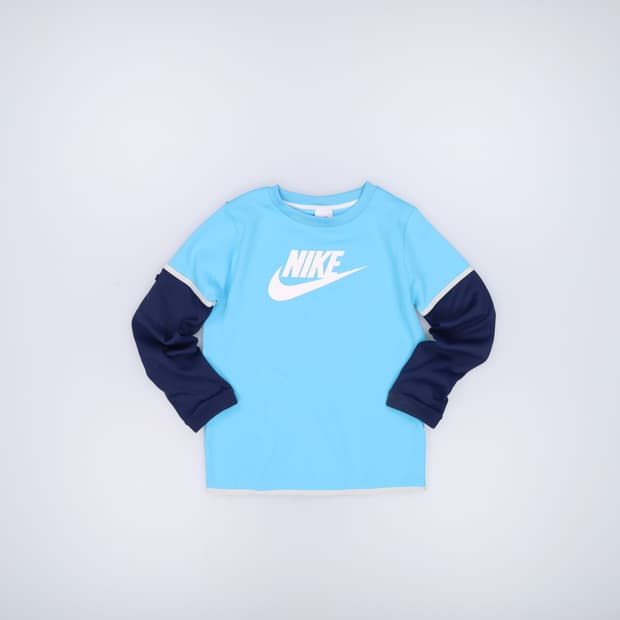 M 신형 나이키 키즈 긴팔티 0521H