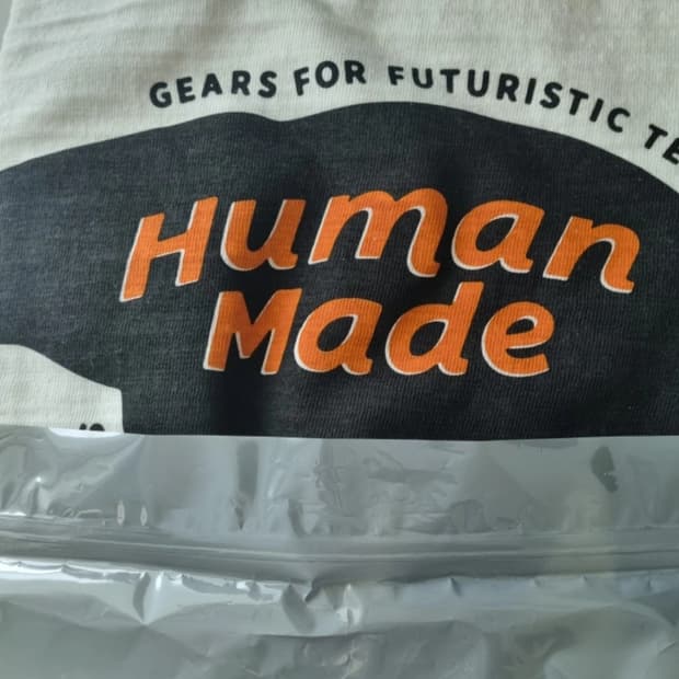 휴먼메이드 그래픽티셔츠 반팔 #10
