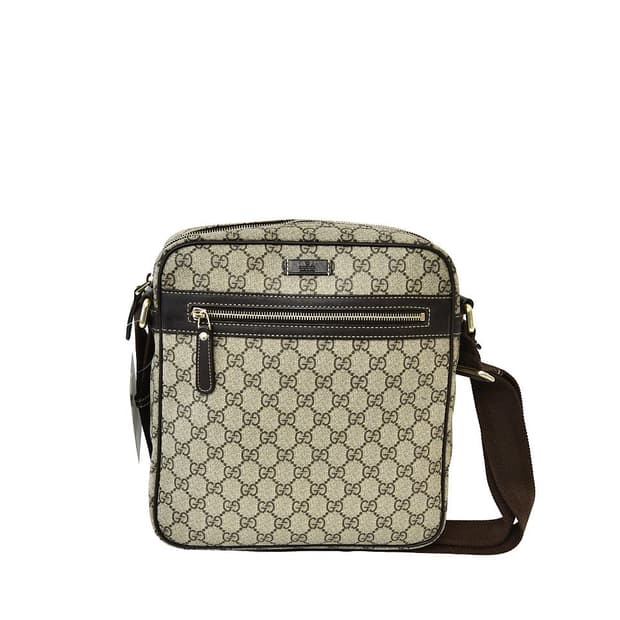 구찌 GG 캔버스 크로스백(정품)