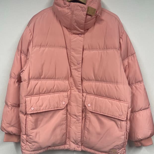 MLB 엠엘비 구스 패딩자켓