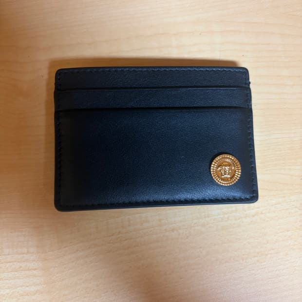 베르사체 카드지갑