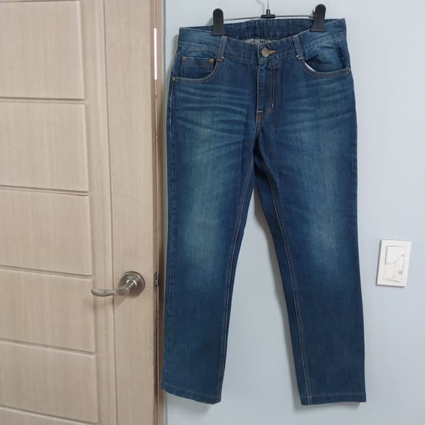 헤리토리 남성30 인치 데님