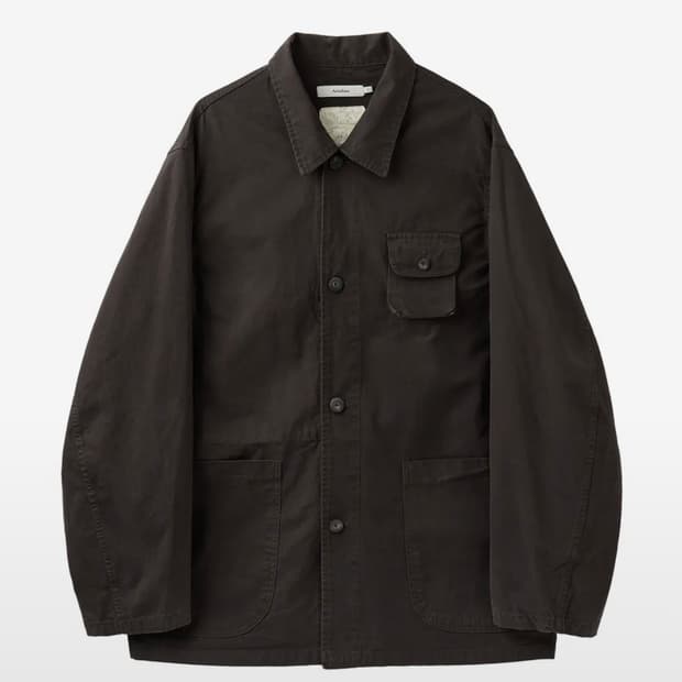 아르반 카코트 브라운 새상품