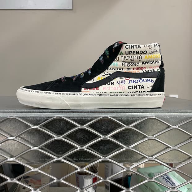 반스 SK8-HI 더 러브 팩 275 (gr-4349)