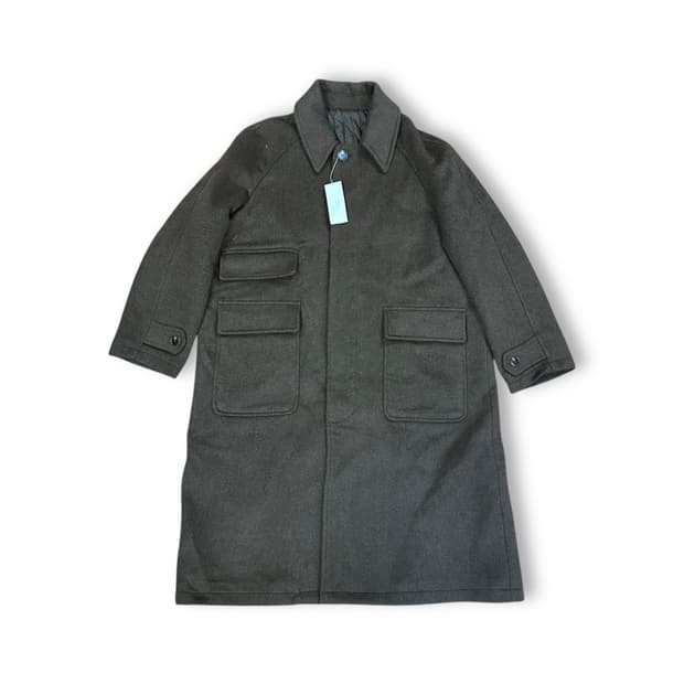 라퍼지스토어 발마칸 코트