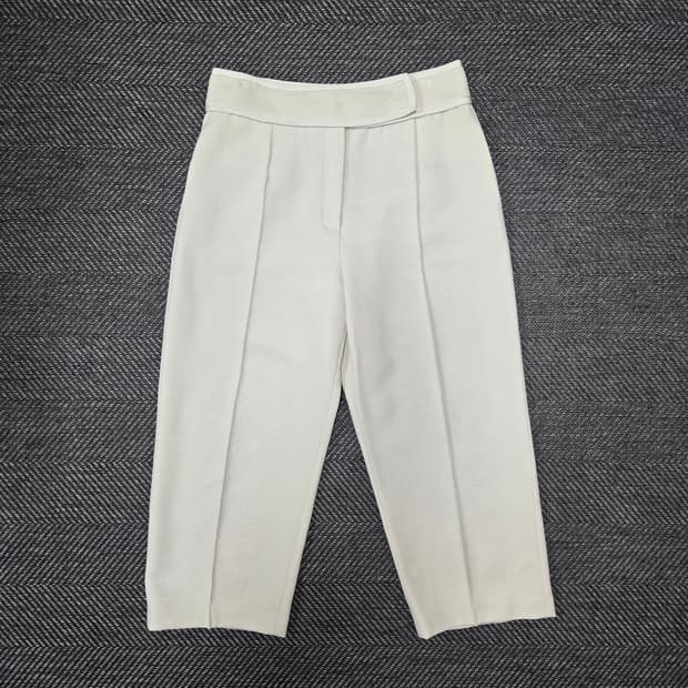 한섬 랑방 LANVIN 모87% 팬츠