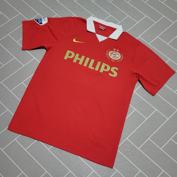 PSV 아인트호벤 백주년 기념 반팔티 레플 L