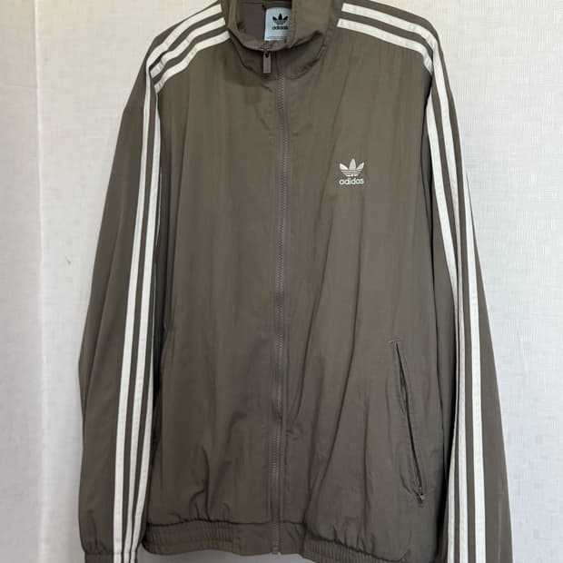 아디다스 아디컬러 우븐 파이어버드 트랙탑 XL