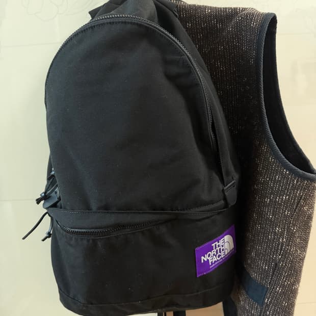 노스페이스퍼플라벨 백팩