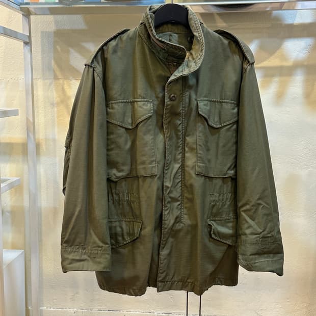 미군 오리지널 M-65 필드 자켓