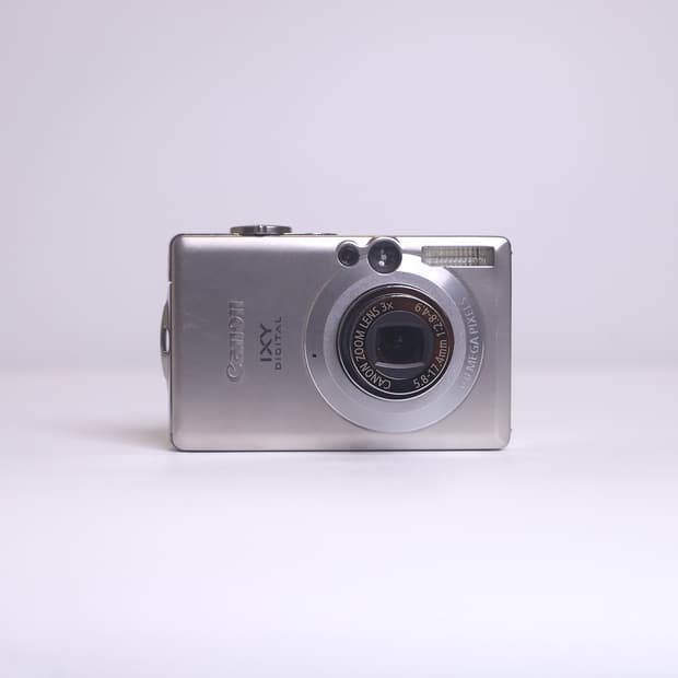 캐논 익시 디지털 70 (익서스 60 일본 내수 모델)