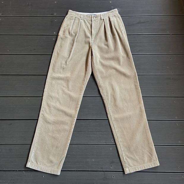 (28) 90’s 폴로 앤드류 코듀로이 팬츠