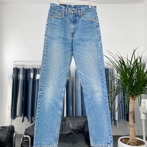 리바이스615 Straight Fit 90s 오랜지 29사이즈 a6098