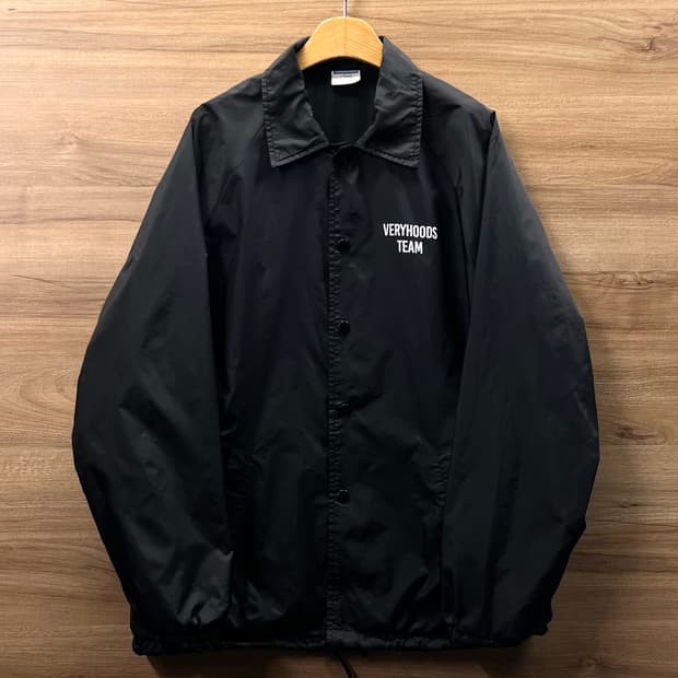 롱바케 롱베케이션 코치자켓