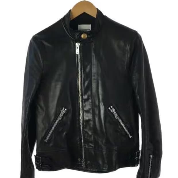 (구매)솔로이스트 16aw 모터사이클 자켓 구합니다