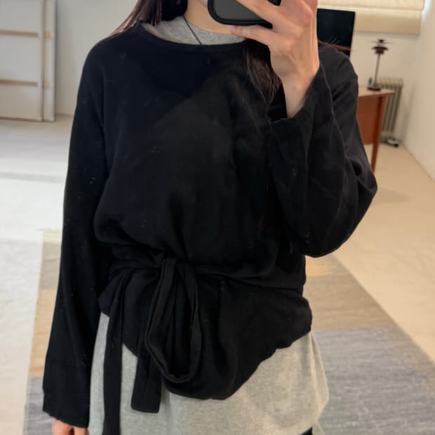 comme des garcons blouse