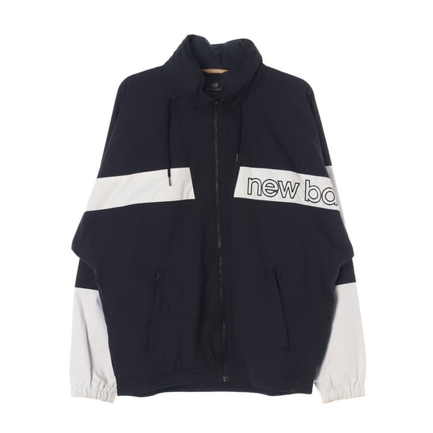 NEW BALANCE 뉴발란스 재킷 바람막이 MAN (XXL)