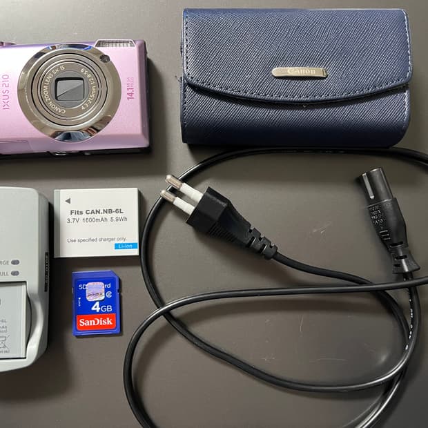 캐논 디카 익서스 210 ixus 210