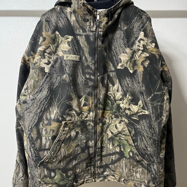 콜롬비아 콜럼비아 리얼트리 액티브 자켓