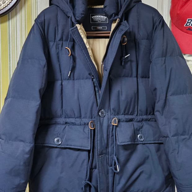 프리즘웍스 카라코람 네이비 M