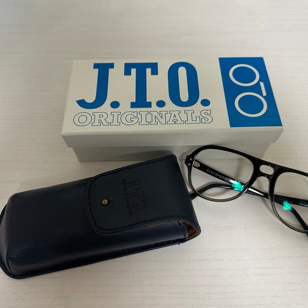 JTO 홀리 블랙페이드