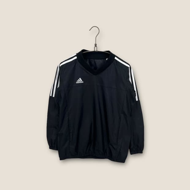 아디다스 빅로고 웜업