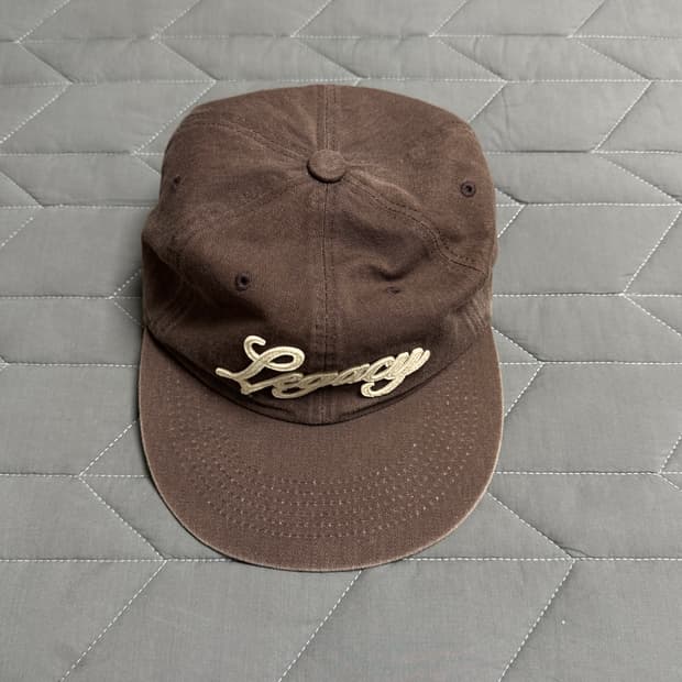 [OS] AAOA LEGACY CAP