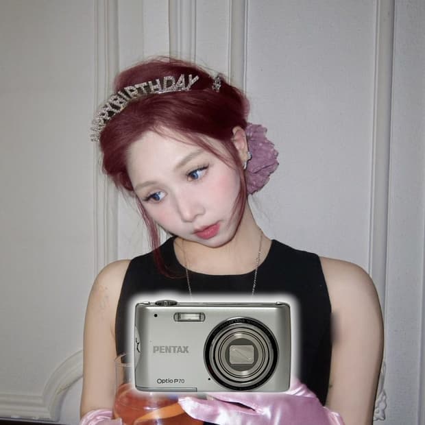 펜탁스 옵티오 P70