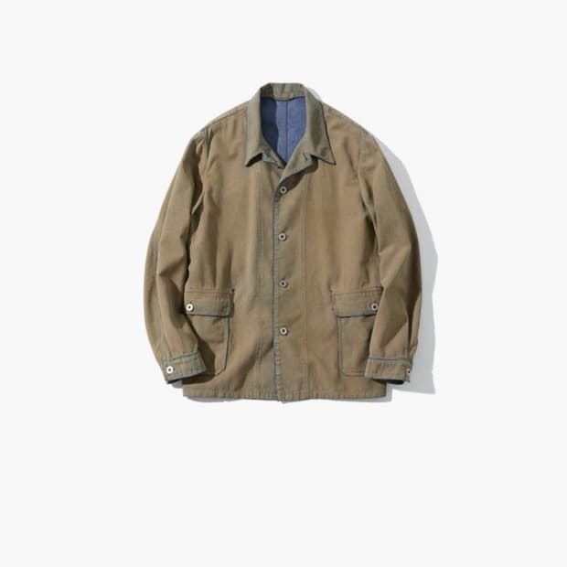 오토매틱포더피플 프렌치 워크자켓 1사이즈