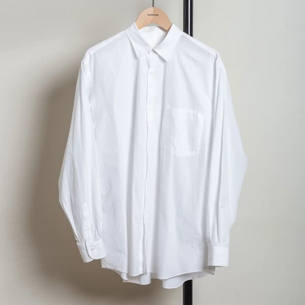 코모리 25ss 셔츠