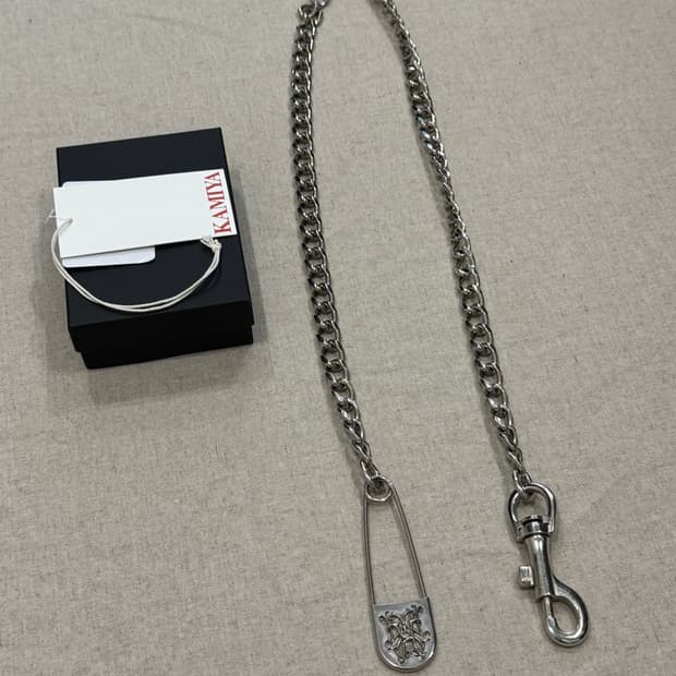 카미야 25ss 월렛 체인 (Long ver.)