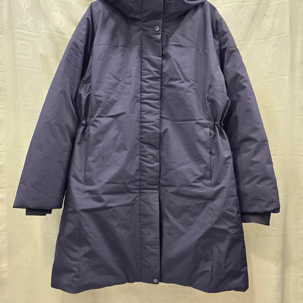 거의새거) 네파 이젠벅 여성 롱패딩 105(88)