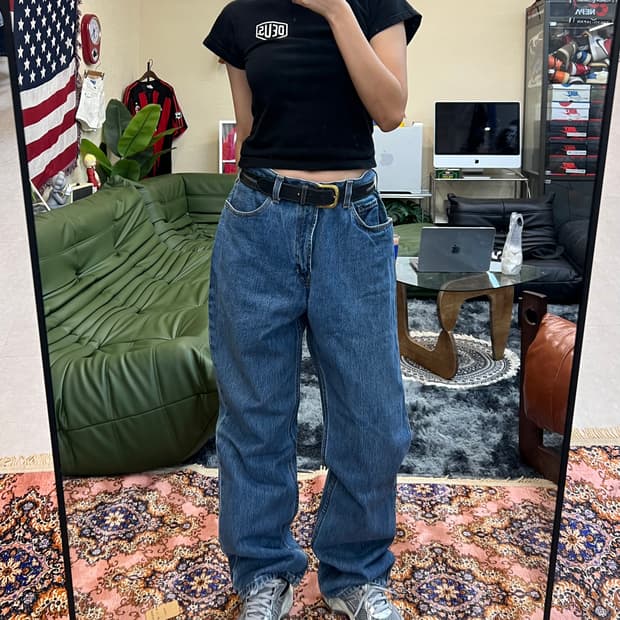 90s old gap Easy Fit