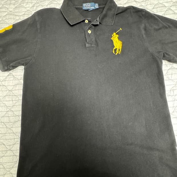 폴로 랄프로렌 빅포니 피케