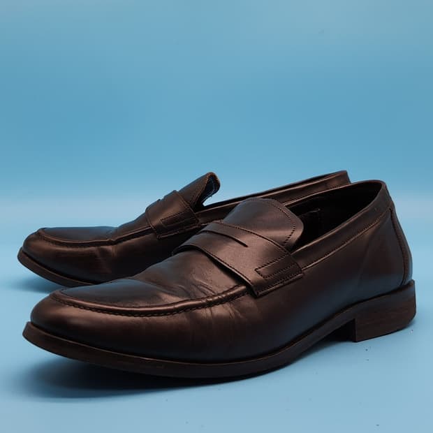 oo 엘칸토 브라운 남성로퍼270