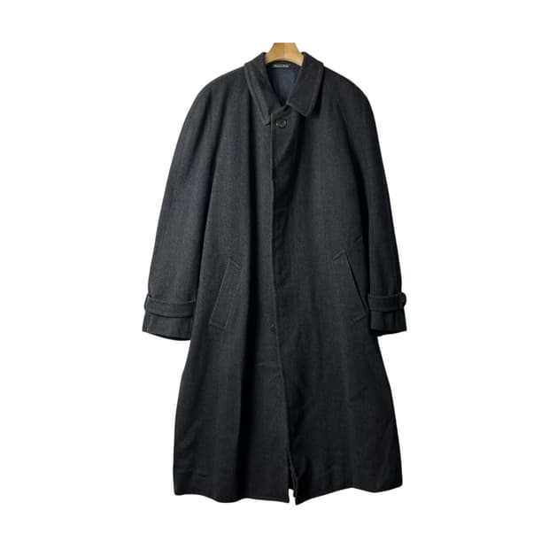 [Ermenegildo Zegna] 에르메네질도 제냐 울 발마칸