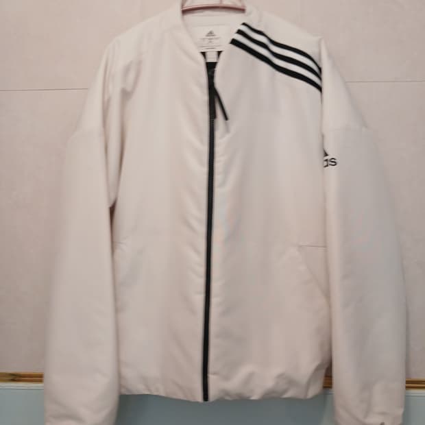아디다스 정품 남성 봄가을 점퍼 M 사이즈