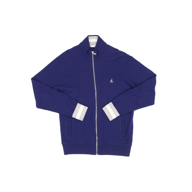 100 빈폴 울 니트집업 0316H1