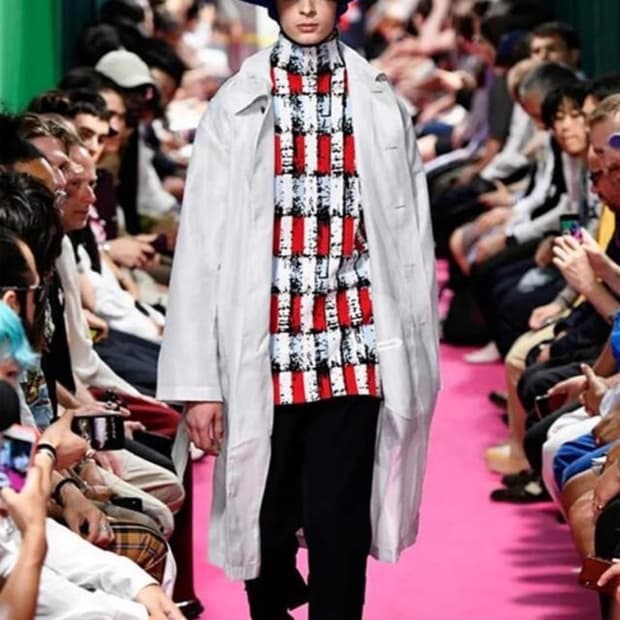 [L] 나마체코 2020s/s