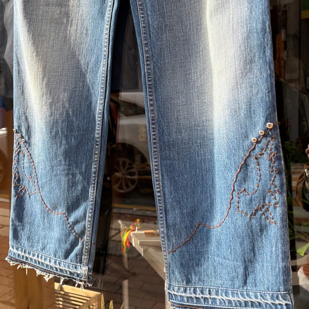 Levi's remake pants