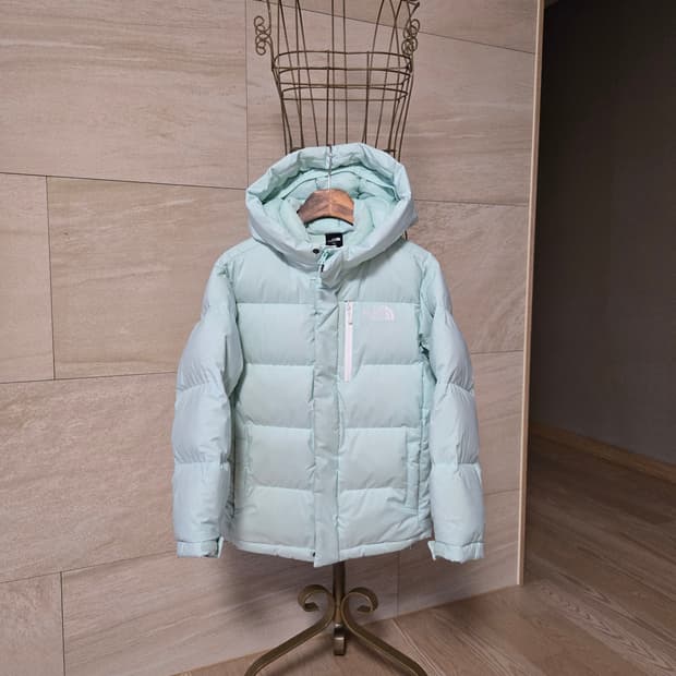 [140] 노스페이스 드라이벤트 아동 덕다운 패딩