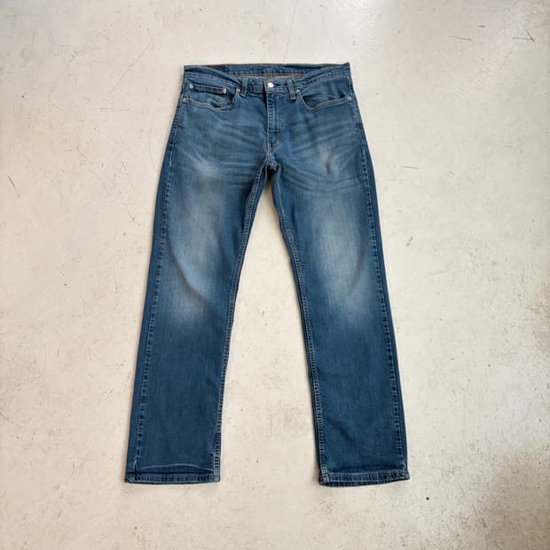 리바이스 559 빈티지 데님팬츠 34x32