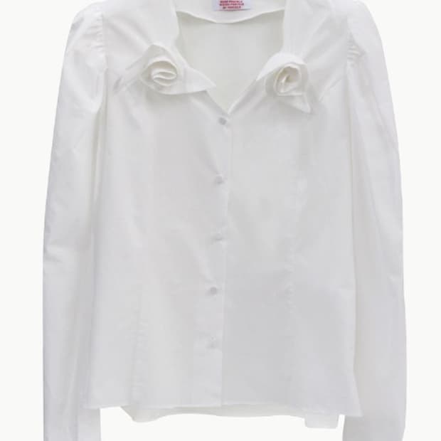 프레클 투로즈 블라우스