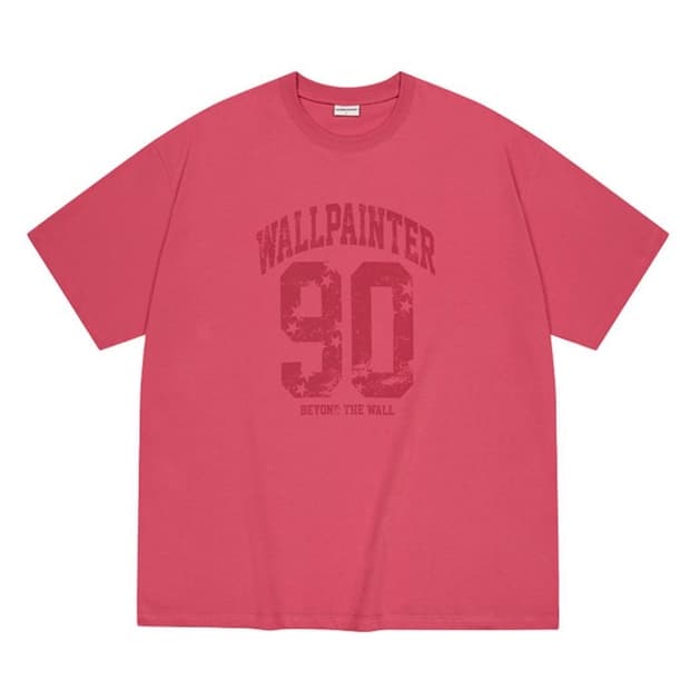 Wallpainter 월페인터 반팔