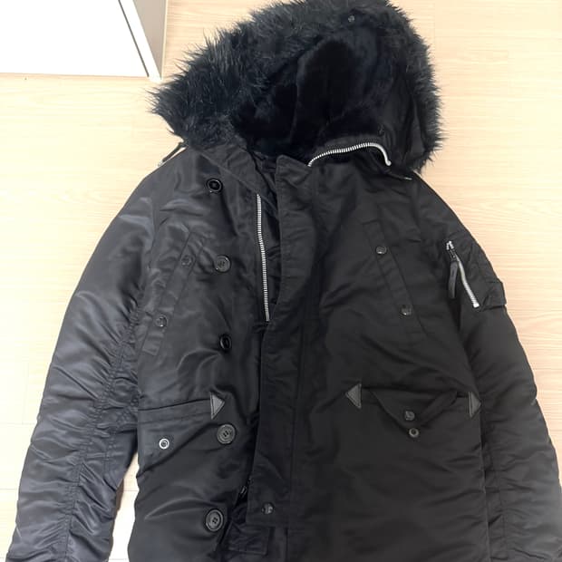 알파인더스트리 n3b s