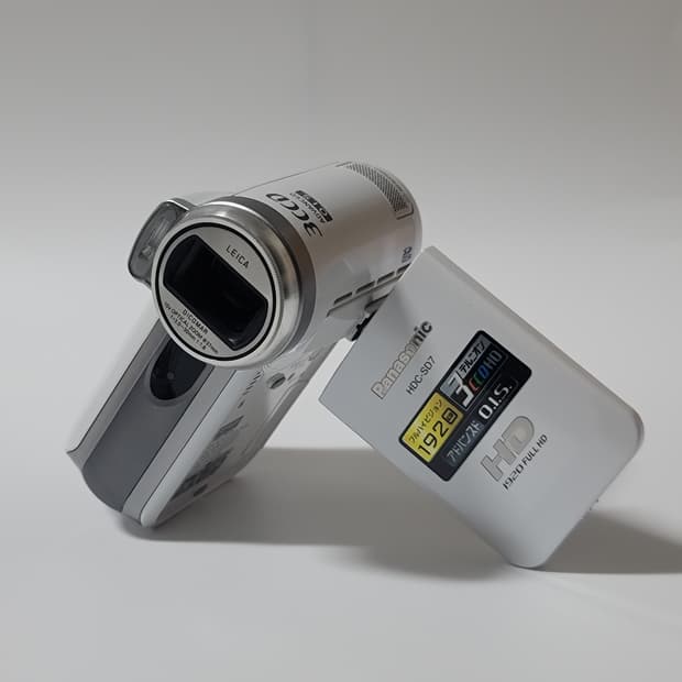 파나소닉 HDC-SD7 Panasonic HDC-SD7