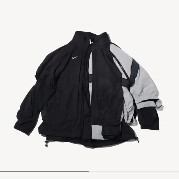 나이키 랩 M NRG DH 자켓 L
