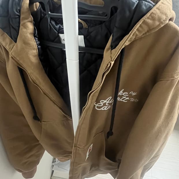 칼하트 어웨이크뉴욕 액티브자켓