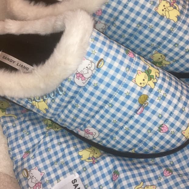 스부 x 샌디 리앙 미야오