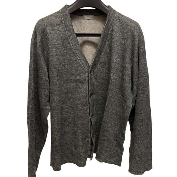 꼼데가르송 옴므 다나카 케이이치 가디건